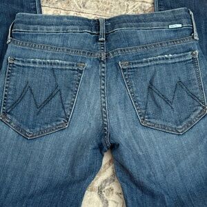 MOTHER the Looker Skinny Jeans